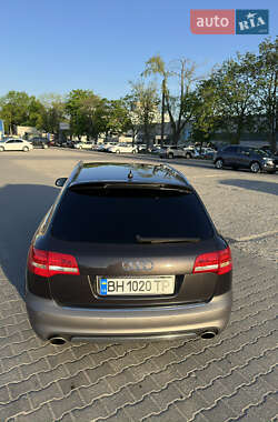 Универсал Audi A6 Allroad 2009 в 