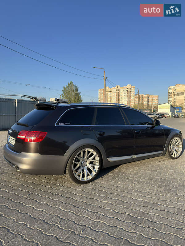 Универсал Audi A6 Allroad 2009 в Одессе