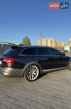 Универсал Audi A6 Allroad 2009 в 