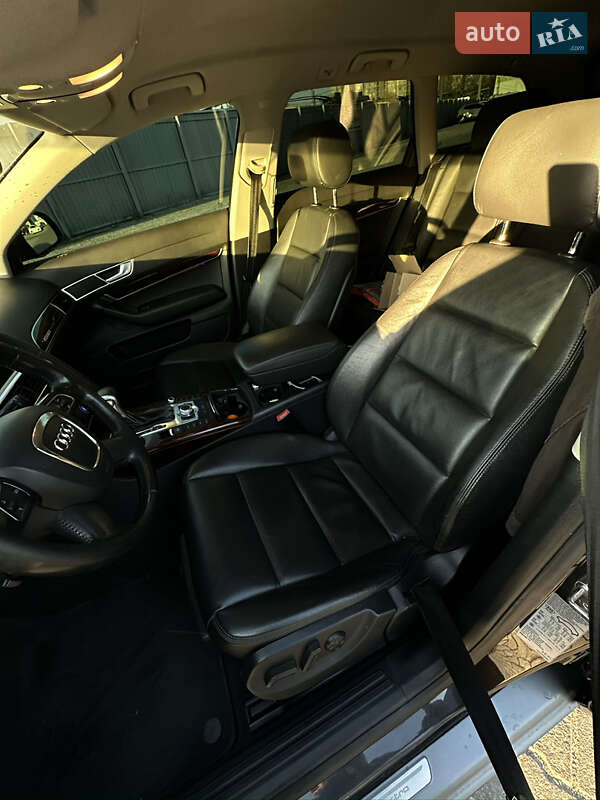 Универсал Audi A6 Allroad 2009 в Одессе