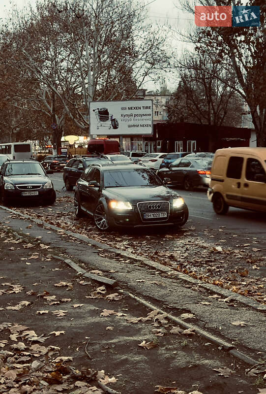 Универсал Audi A6 Allroad 2009 в Одессе