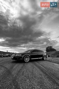 Универсал Audi A6 Allroad 2009 в Одессе