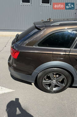 Универсал Audi A6 Allroad 2012 в 
