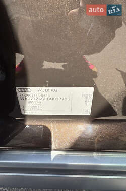 Универсал Audi A6 Allroad 2012 в 