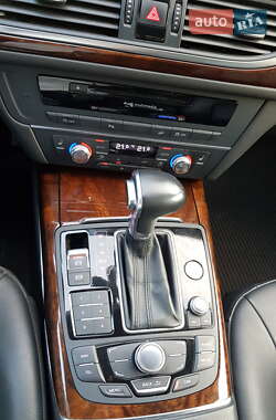 Универсал Audi A6 Allroad 2013 в 