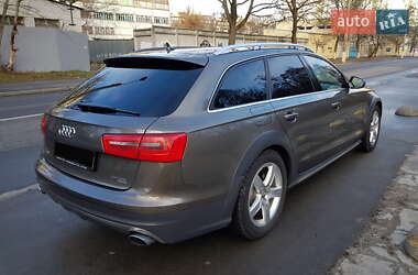 Универсал Audi A6 Allroad 2013 в 