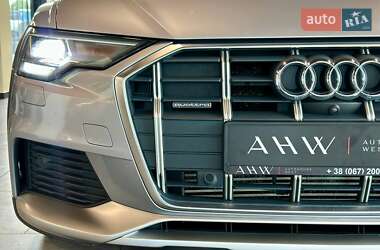 Универсал Audi A6 Allroad 2020 в 