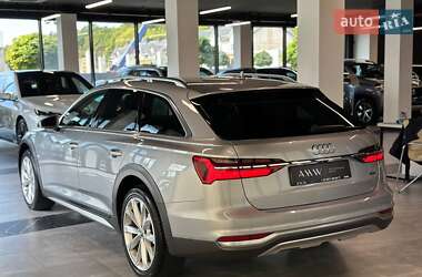 Универсал Audi A6 Allroad 2020 в 