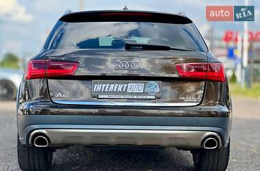 Универсал Audi A6 Allroad 2015 в 