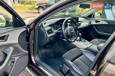 Универсал Audi A6 Allroad 2015 в 