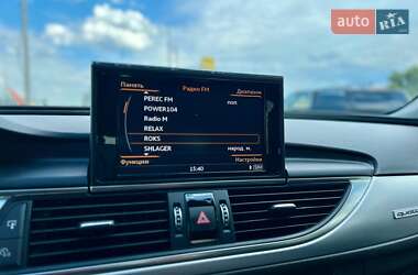 Универсал Audi A6 Allroad 2015 в 
