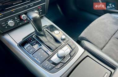 Универсал Audi A6 Allroad 2015 в 