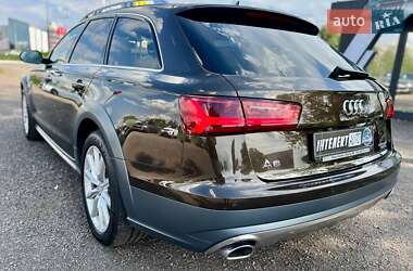 Универсал Audi A6 Allroad 2015 в 