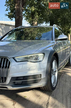 Универсал Audi A6 Allroad 2015 в 