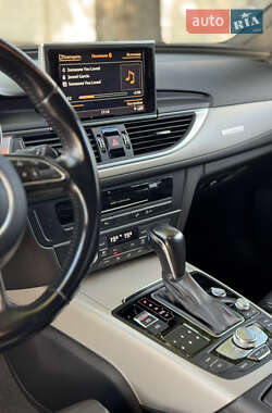 Универсал Audi A6 Allroad 2015 в 