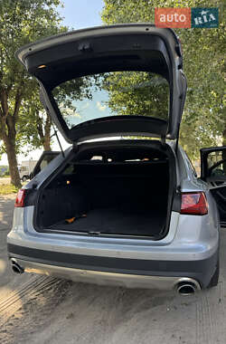 Универсал Audi A6 Allroad 2015 в 