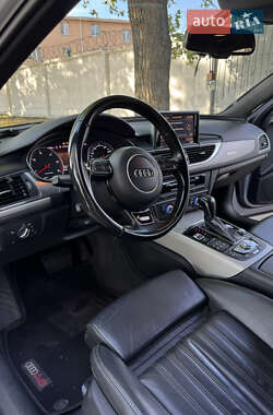 Универсал Audi A6 Allroad 2015 в 