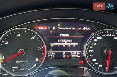 Универсал Audi A6 Allroad 2015 в 