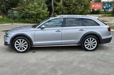 Универсал Audi A6 Allroad 2017 в 