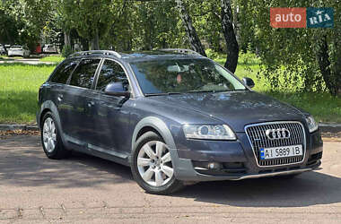 Універсал Audi A6 Allroad 2010 в Житомирі