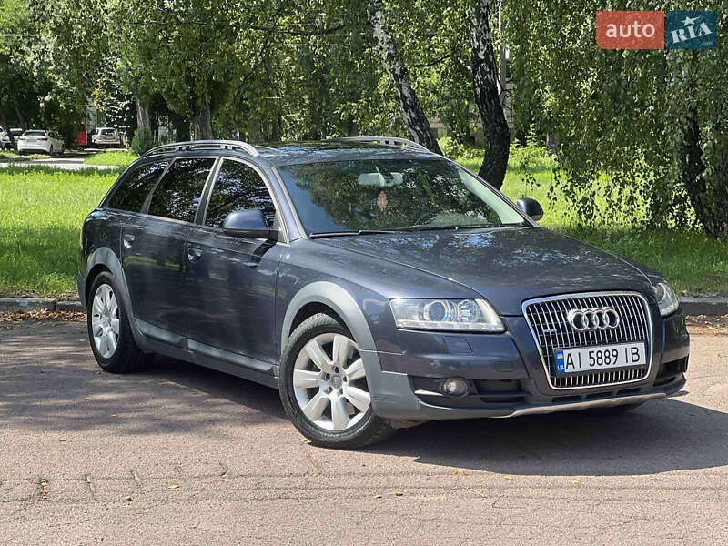 Audi A6 Allroad 2010