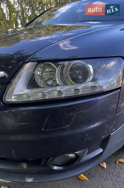 Универсал Audi A6 Allroad 2010 в 
