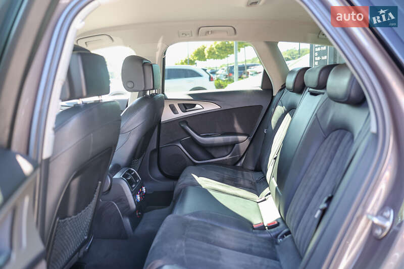 Универсал Audi A6 Allroad 2016 в Львове фото 13 Универсал Audi A6 Allroad 2016 в Львове