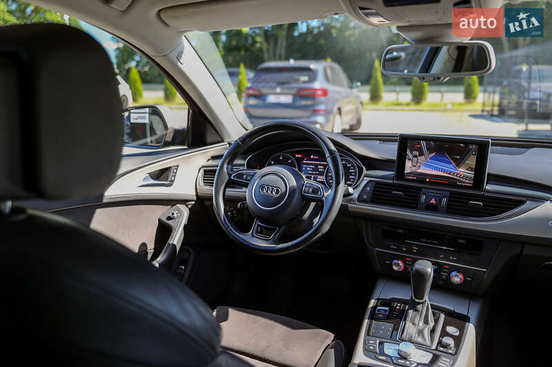 Универсал Audi A6 Allroad 2016 в Львове фото 19 Универсал Audi A6 Allroad 2016 в Львове