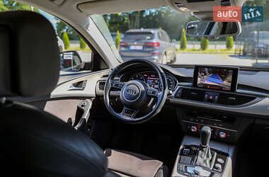 Универсал Audi A6 Allroad 2016 в 