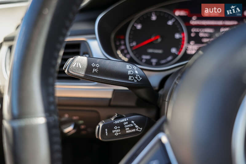 Универсал Audi A6 Allroad 2016 в Львове фото 24 Универсал Audi A6 Allroad 2016 в Львове