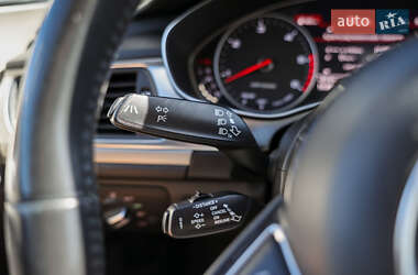 Универсал Audi A6 Allroad 2016 в 