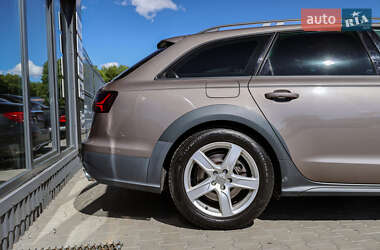 Универсал Audi A6 Allroad 2016 в 