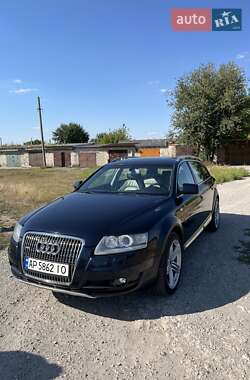 Універсал Audi A6 Allroad 2006 в Вільнянську