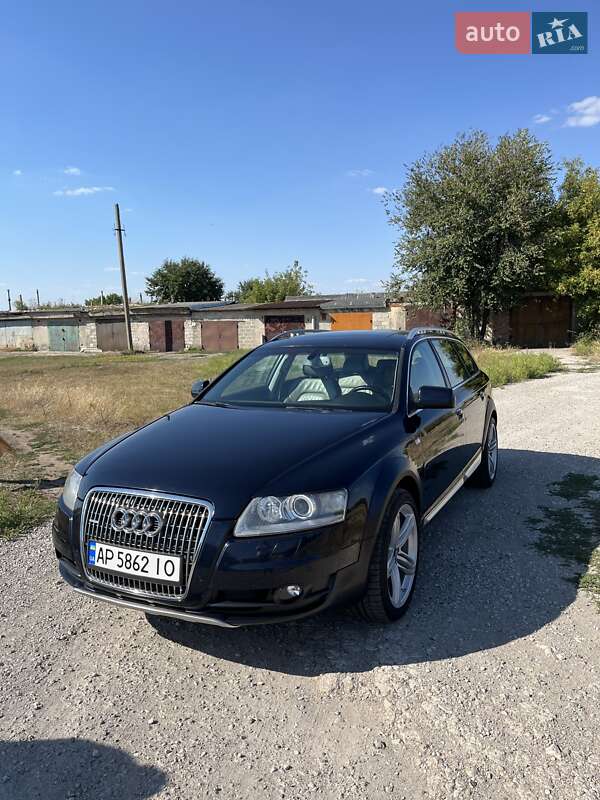 Универсал Audi A6 Allroad 2006 в Вольнянске
