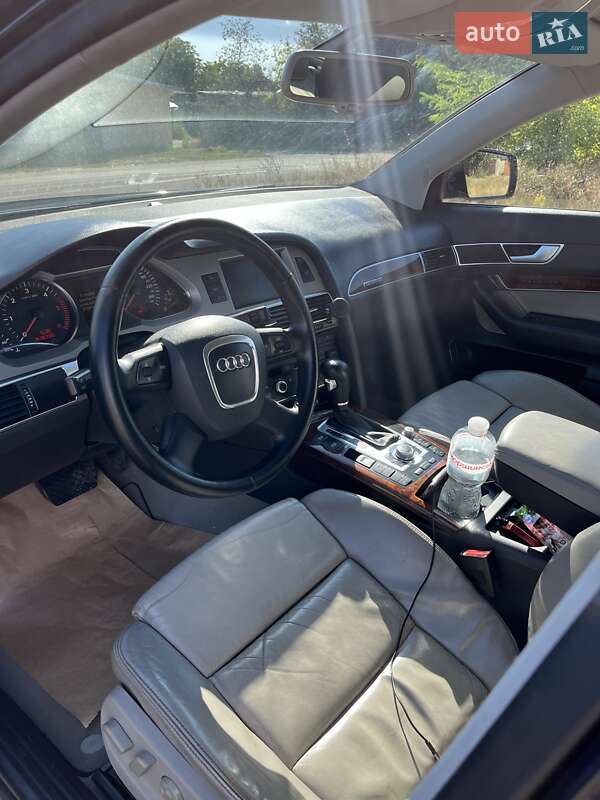 Универсал Audi A6 Allroad 2006 в Вольнянске