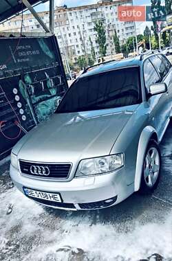 Універсал Audi A6 Allroad 2000 в Херсоні