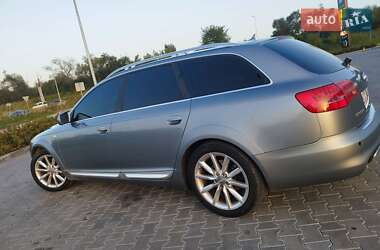 Универсал Audi A6 Allroad 2008 в 
