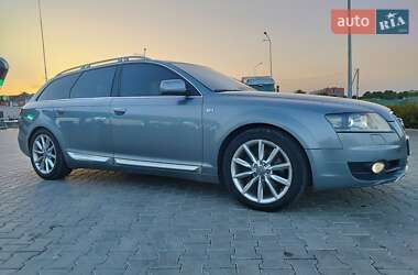 Универсал Audi A6 Allroad 2008 в 