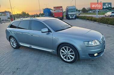 Универсал Audi A6 Allroad 2008 в 