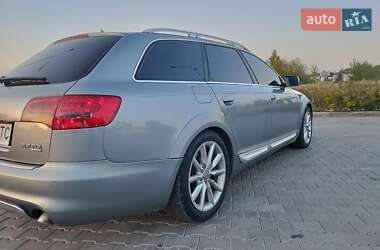 Универсал Audi A6 Allroad 2008 в 