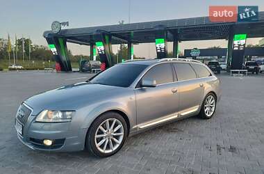 Универсал Audi A6 Allroad 2008 в 