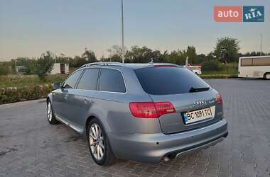 Универсал Audi A6 Allroad 2008 в 