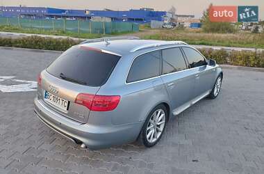 Универсал Audi A6 Allroad 2008 в 