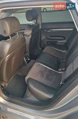 Универсал Audi A6 Allroad 2008 в 