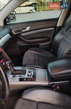 Универсал Audi A6 Allroad 2008 в 