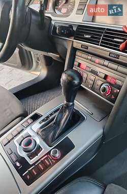Универсал Audi A6 Allroad 2008 в 
