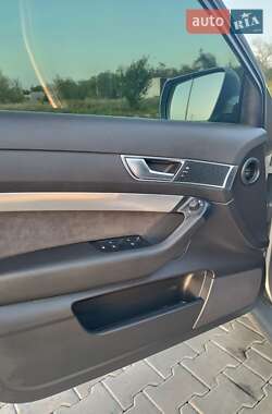 Универсал Audi A6 Allroad 2008 в 