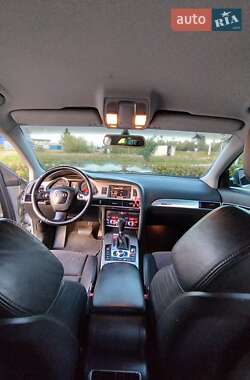 Универсал Audi A6 Allroad 2008 в 