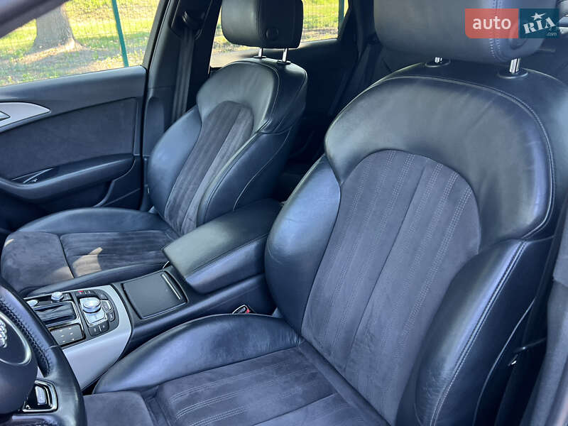 Универсал Audi A6 Allroad 2016 в Умани фото 13 Универсал Audi A6 Allroad 2016 в Умани