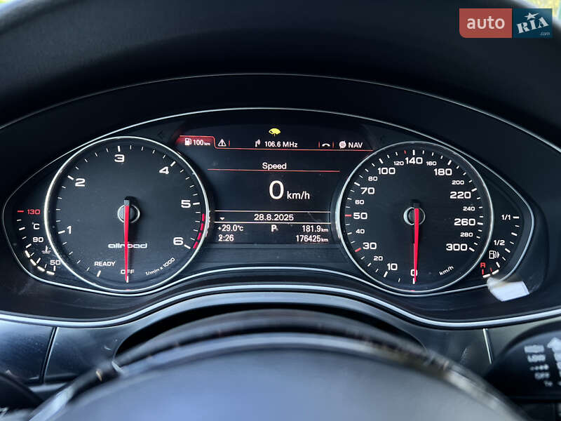 Универсал Audi A6 Allroad 2016 в Умани фото 18 Универсал Audi A6 Allroad 2016 в Умани